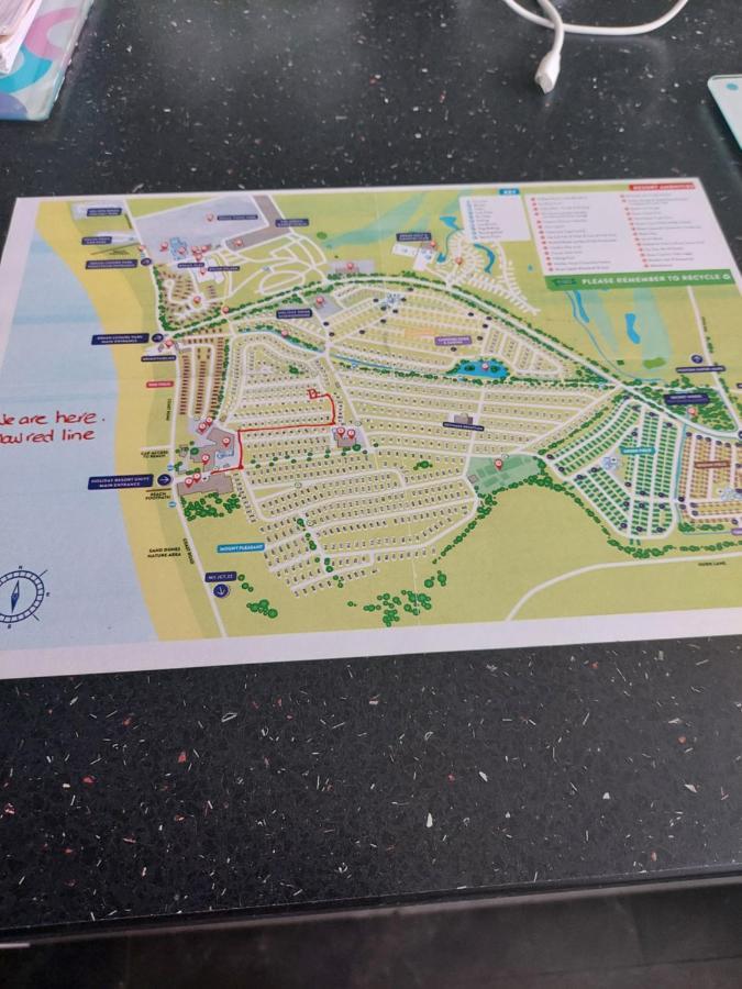 95 Holiday Resort Unity 3 Bed Passes Included Brean Ngoại thất bức ảnh